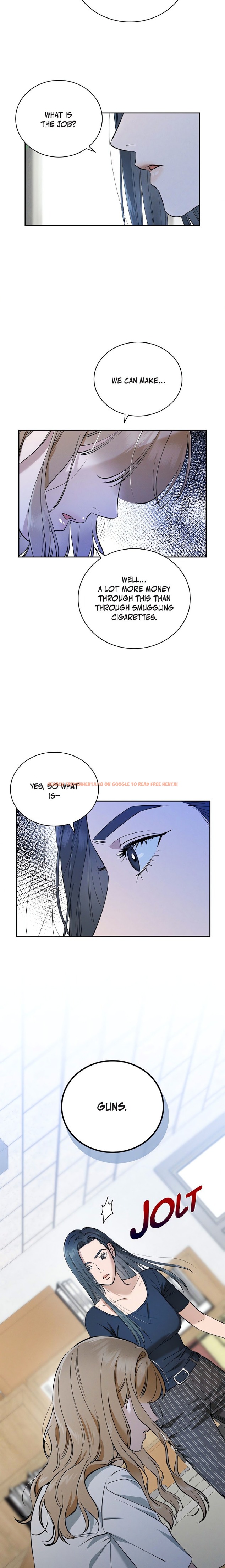 Read Hentai Image 13 53162 in comic Falling (DOG) - Chapter 15 - www.hentaitnt.net