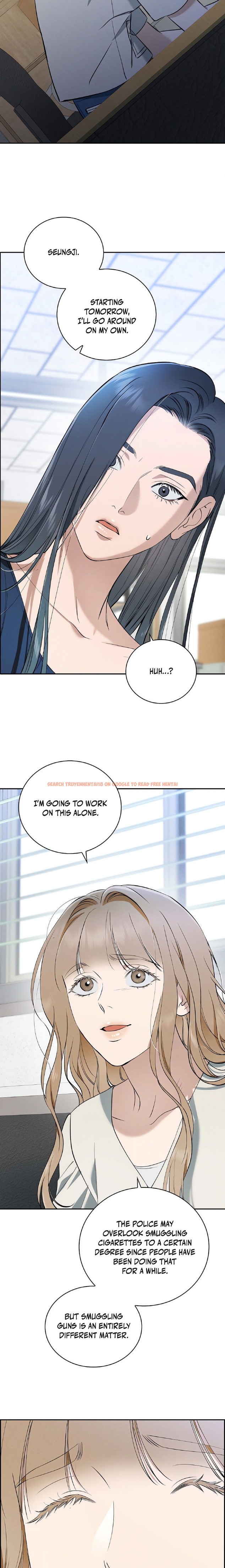 Read Hentai Image 14 53162 in comic Falling (DOG) - Chapter 15 - www.hentaitnt.net
