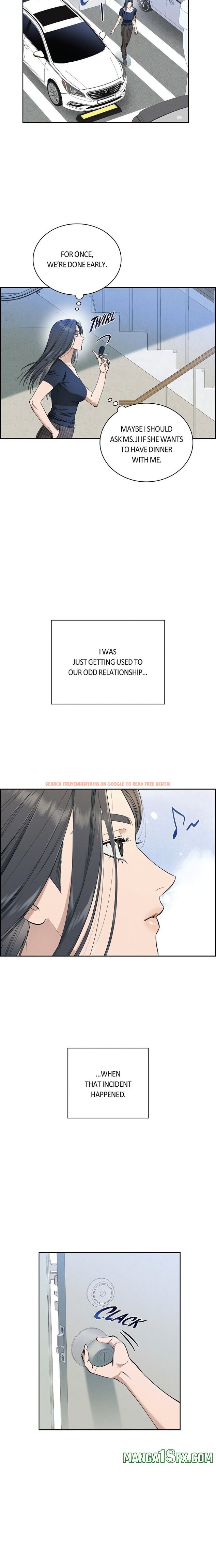 Read Hentai Image 7 162 in comic Falling (DOG) - Chapter 15 - www.hentaitnt.net
