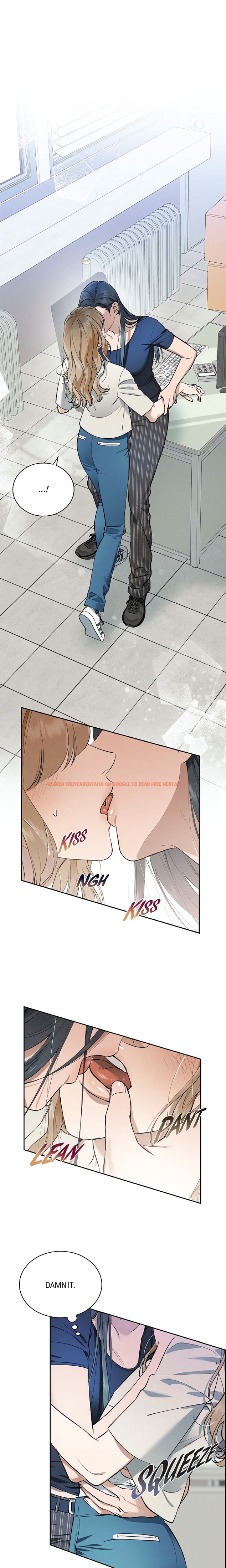 Read Hentai Image 1 53765 in comic Falling (DOG) - Chapter 16 - www.hentaitnt.net