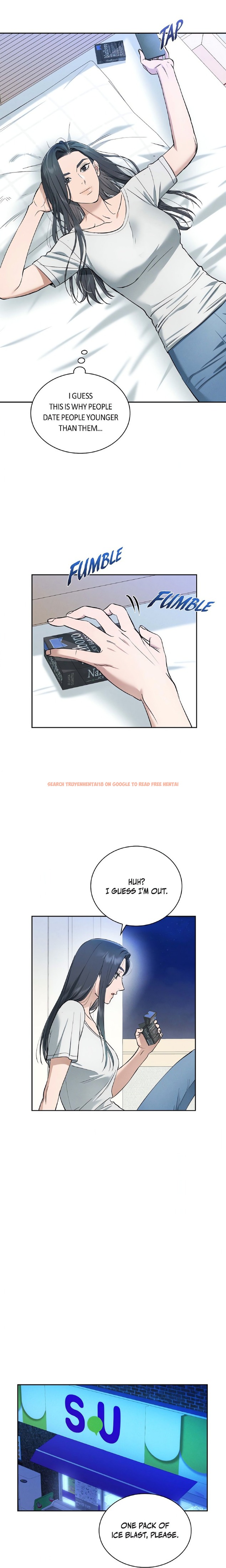 Read Hentai Image 10 53765 in comic Falling (DOG) - Chapter 16 - www.hentaitnt.net