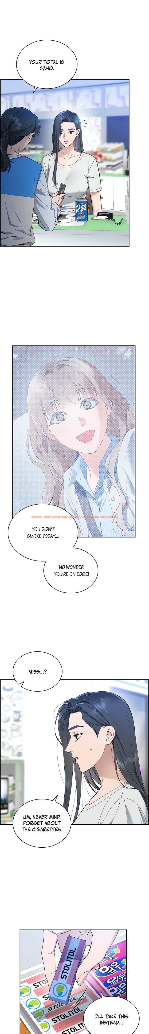 Read Hentai Image 11 53765 in comic Falling (DOG) - Chapter 16 - www.hentaitnt.net