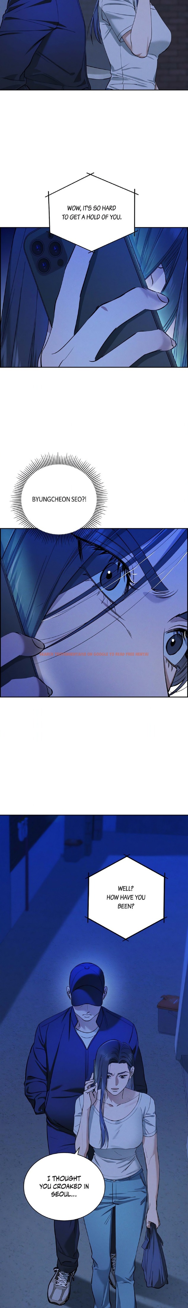 Read Hentai Image 14 53765 in comic Falling (DOG) - Chapter 16 - www.hentaitnt.net