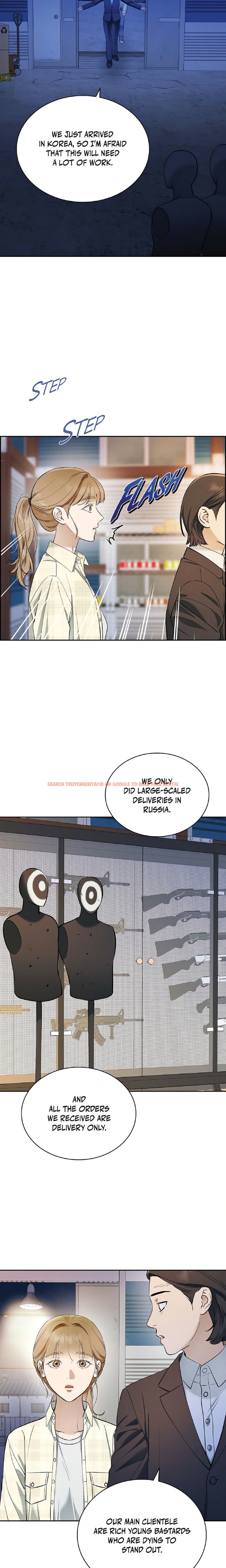 Read Hentai Image 18 53765 in comic Falling (DOG) - Chapter 16 - www.hentaitnt.net