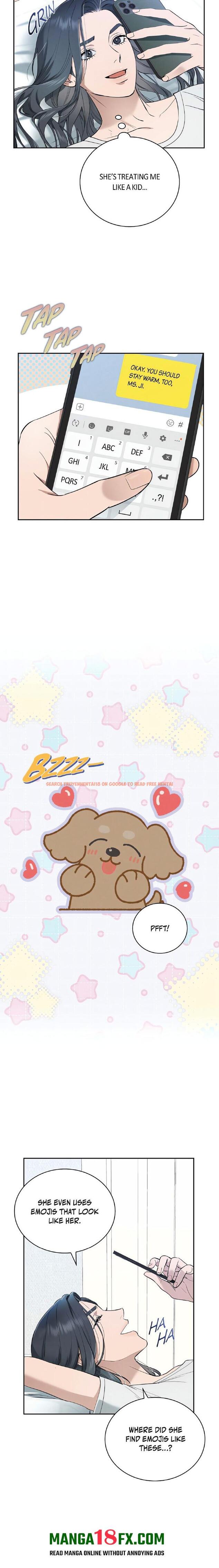 Read Hentai Image 8 765 in comic Falling (DOG) - Chapter 16 - www.hentaitnt.net