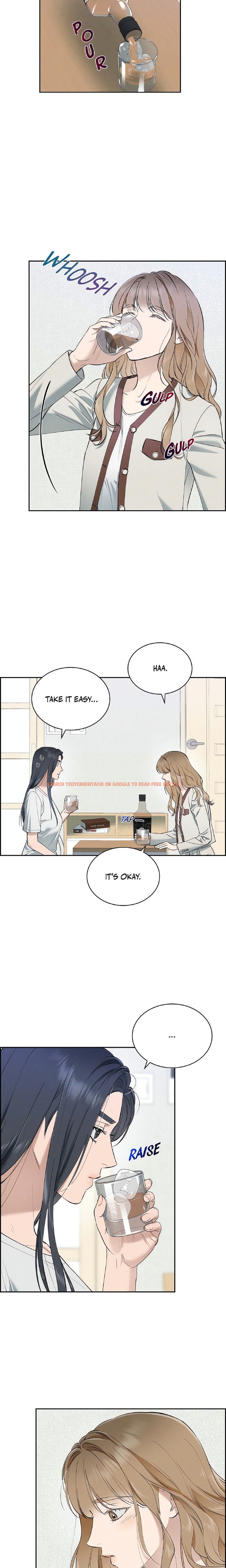 Read Hentai Image 10 54016 in comic Falling (DOG) - Chapter 17 - www.hentaitnt.net