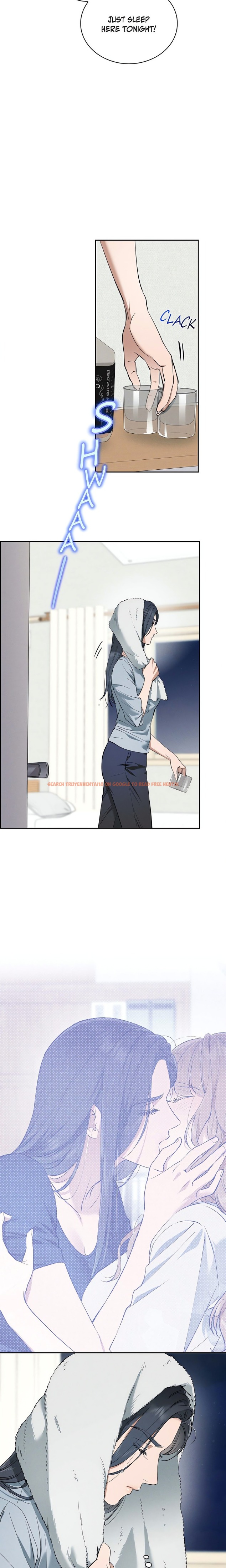 Read Hentai Image 17 54016 in comic Falling (DOG) - Chapter 17 - www.hentaitnt.net