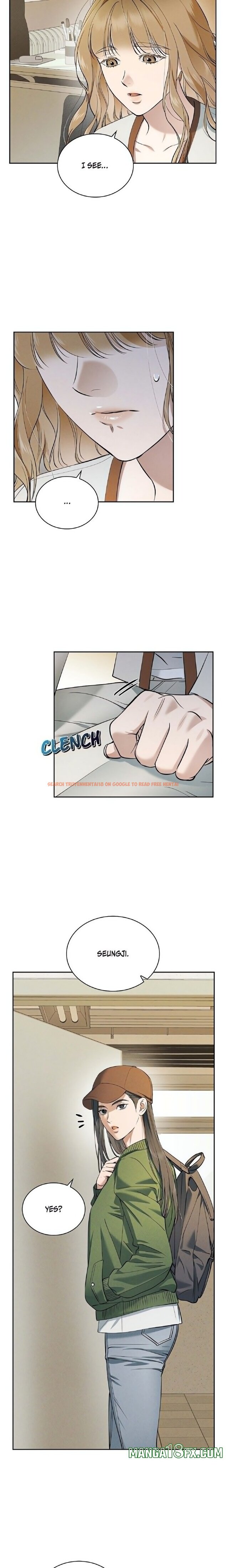 Read Hentai Image 4 016 in comic Falling (DOG) - Chapter 17 - www.hentaitnt.net