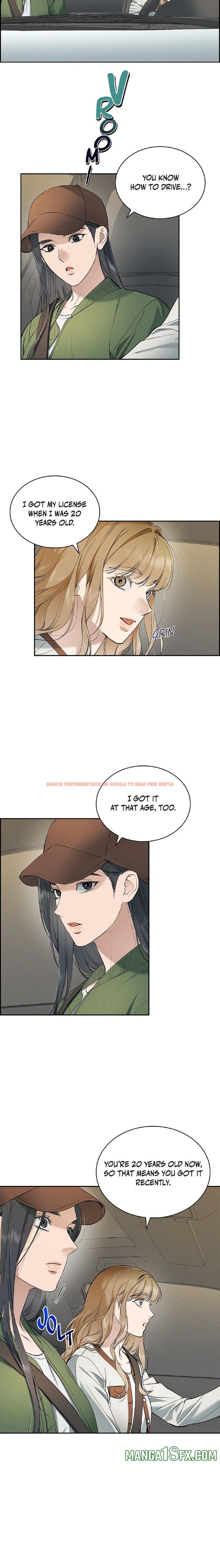 Read Hentai Image 6 016 in comic Falling (DOG) - Chapter 17 - www.hentaitnt.net