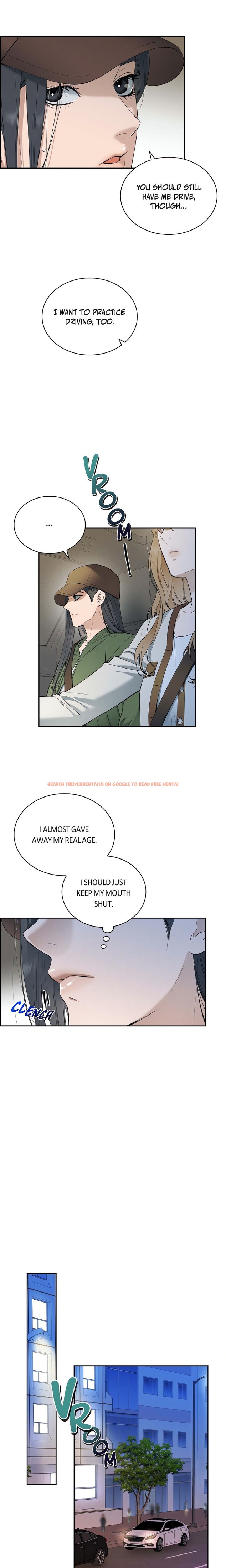 Read Hentai Image 7 54016 in comic Falling (DOG) - Chapter 17 - www.hentaitnt.net