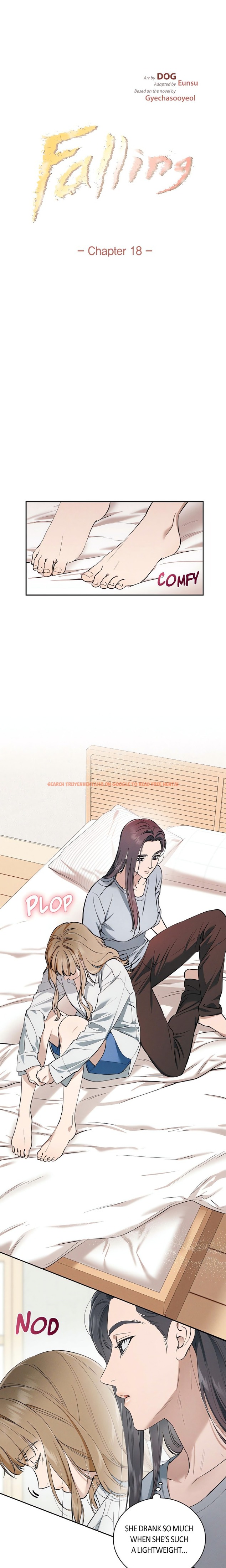 Read Hentai Image 1 54282 in comic Falling (DOG) - Chapter 18 - www.hentaitnt.net