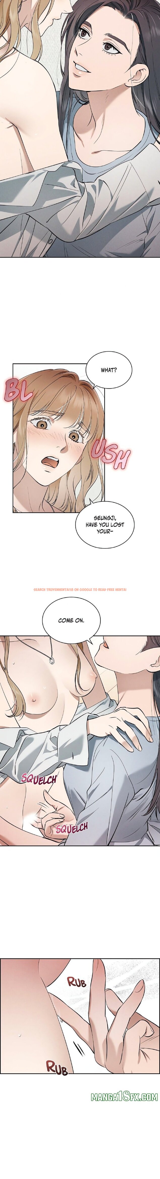Read Hentai Image 13 282 in comic Falling (DOG) - Chapter 18 - www.hentaitnt.net