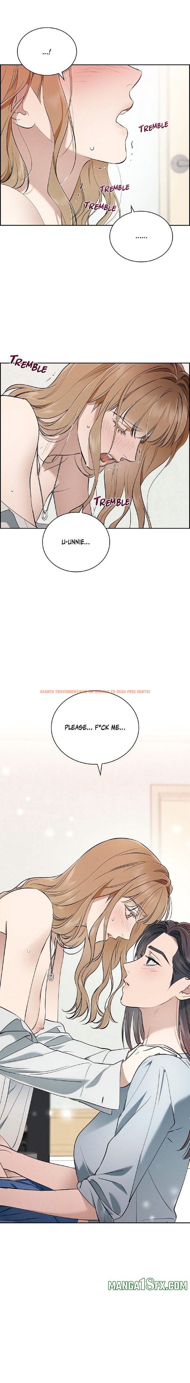 Read Hentai Image 14 282 in comic Falling (DOG) - Chapter 18 - www.hentaitnt.net