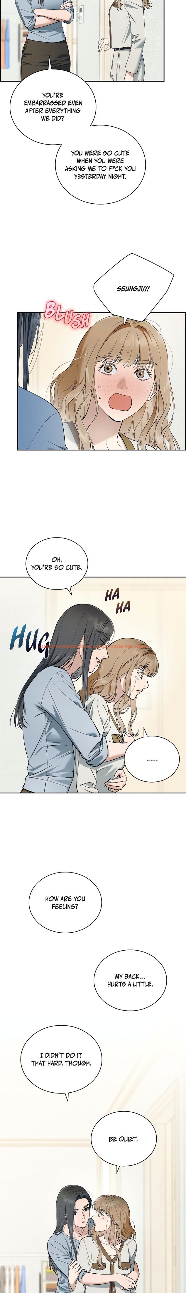 Read Hentai Image 18 54282 in comic Falling (DOG) - Chapter 18 - www.hentaitnt.net