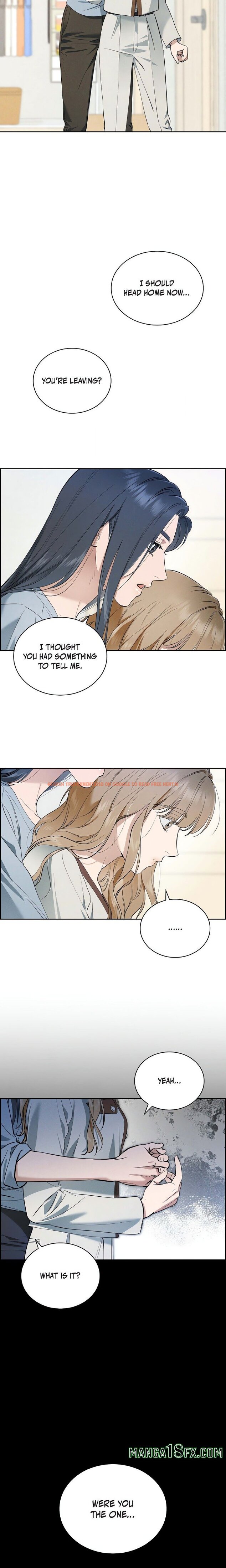 Read Hentai Image 19 282 in comic Falling (DOG) - Chapter 18 - www.hentaitnt.net