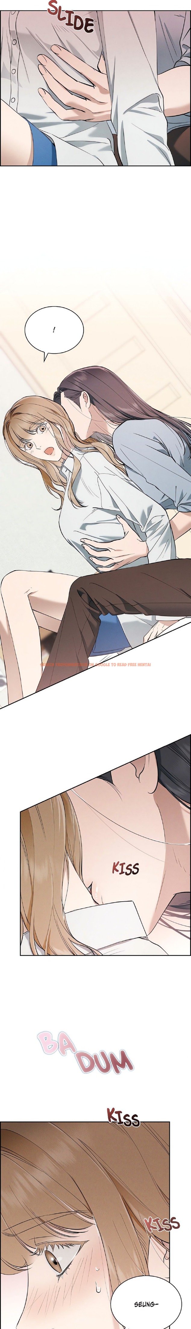 Read Hentai Image 4 54282 in comic Falling (DOG) - Chapter 18 - www.hentaitnt.net