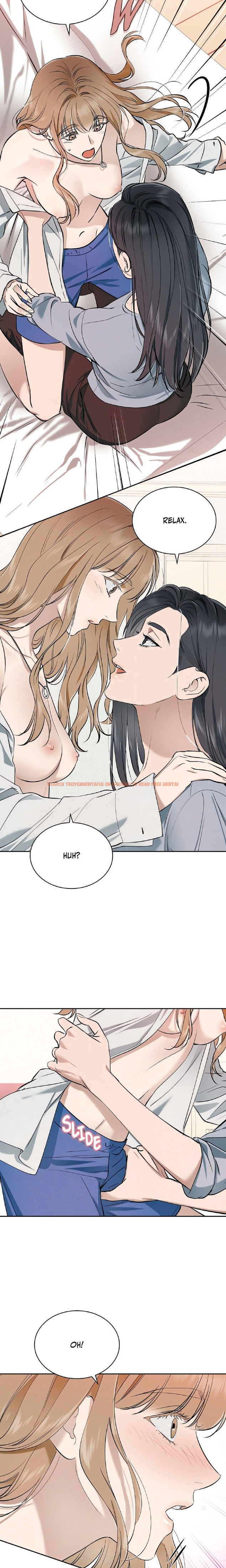 Read Hentai Image 8 54282 in comic Falling (DOG) - Chapter 18 - www.hentaitnt.net