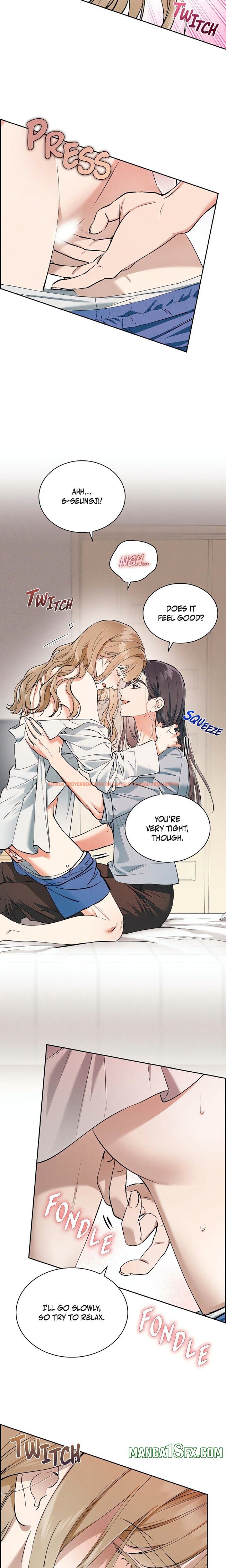 Read Hentai Image 9 282 in comic Falling (DOG) - Chapter 18 - www.hentaitnt.net
