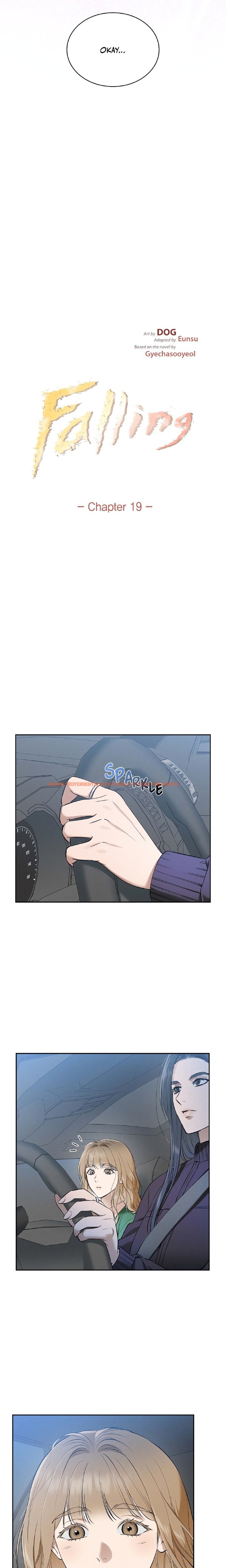 Read Hentai Image 11 54471 in comic Falling (DOG) - Chapter 19 - www.hentaitnt.net
