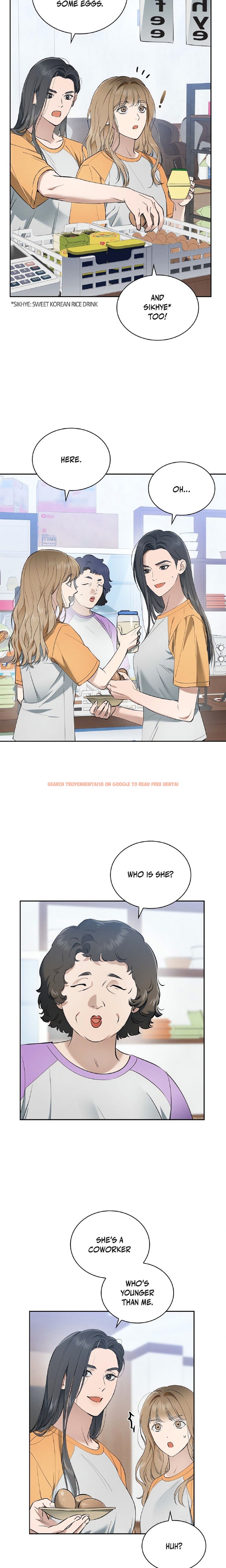 Read Hentai Image 19 54471 in comic Falling (DOG) - Chapter 19 - www.hentaitnt.net