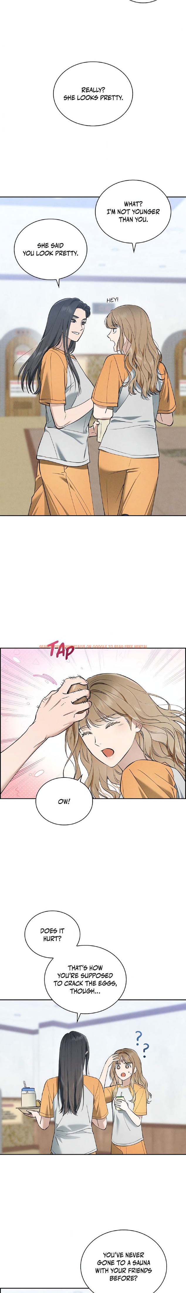 Read Hentai Image 20 54471 in comic Falling (DOG) - Chapter 19 - www.hentaitnt.net