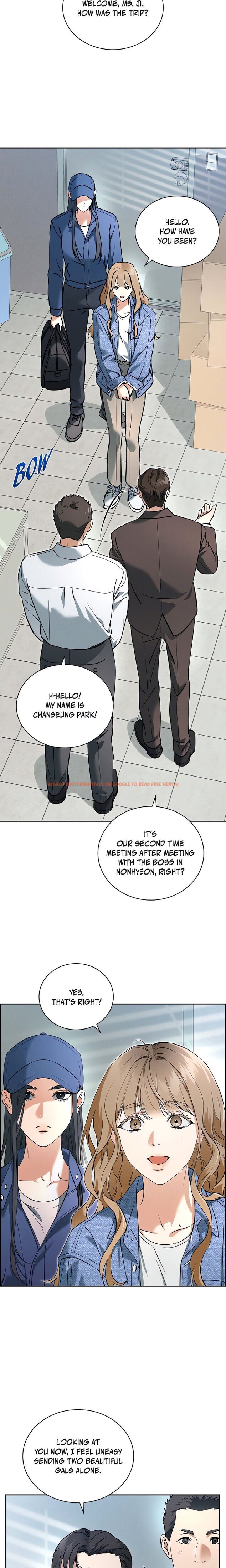 Read Hentai Image 10 48326 in comic Falling (DOG) - Chapter 2 - www.hentaitnt.net