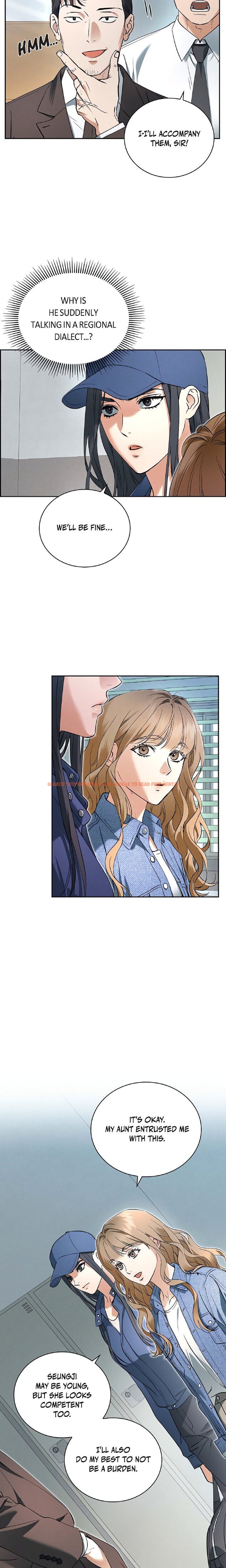 Read Hentai Image 11 48326 in comic Falling (DOG) - Chapter 2 - www.hentaitnt.net