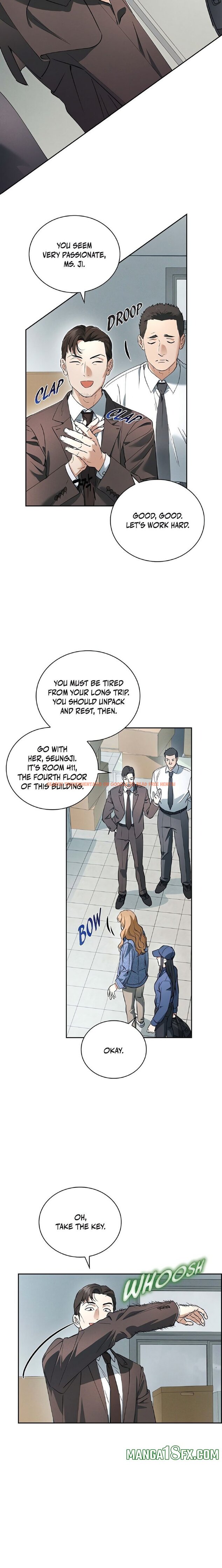 Read Hentai Image 12 326 in comic Falling (DOG) - Chapter 2 - www.hentaitnt.net