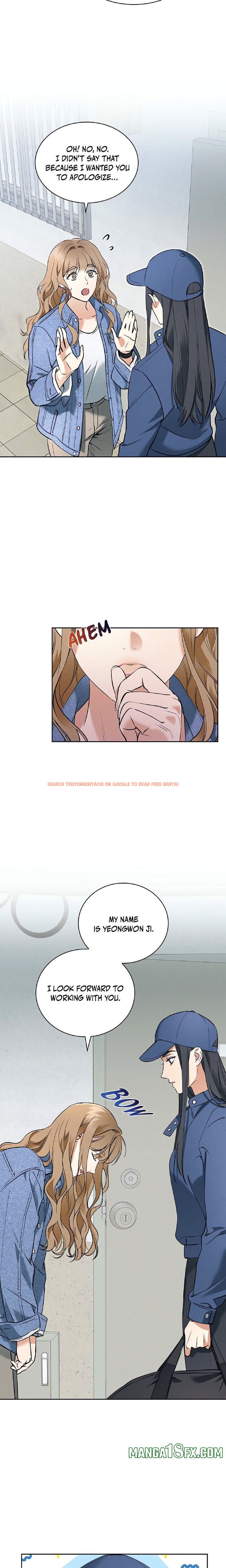 Read Hentai Image 18 326 in comic Falling (DOG) - Chapter 2 - www.hentaitnt.net
