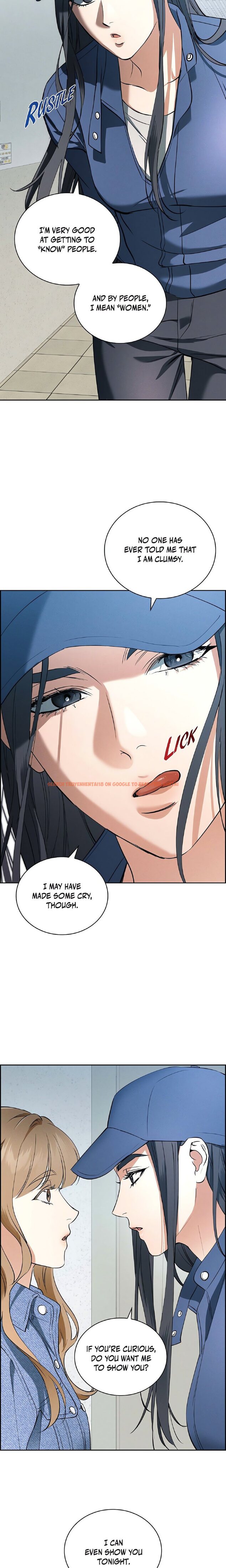Read Hentai Image 21 48326 in comic Falling (DOG) - Chapter 2 - www.hentaitnt.net