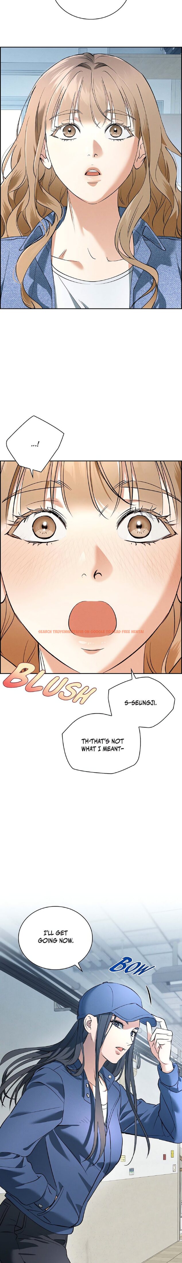 Read Hentai Image 22 48326 in comic Falling (DOG) - Chapter 2 - www.hentaitnt.net