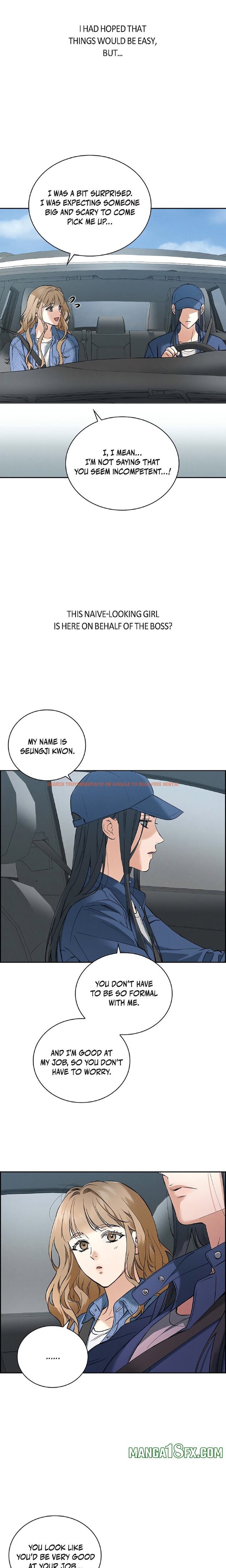 Read Hentai Image 6 326 in comic Falling (DOG) - Chapter 2 - www.hentaitnt.net
