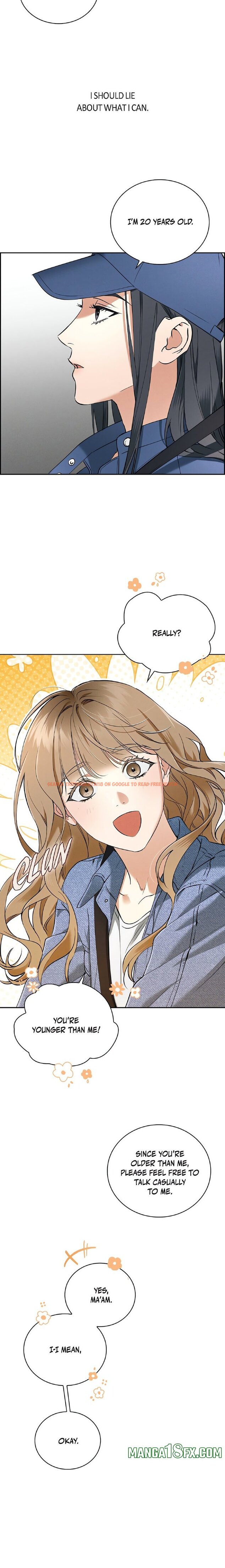 Read Hentai Image 8 326 in comic Falling (DOG) - Chapter 2 - www.hentaitnt.net