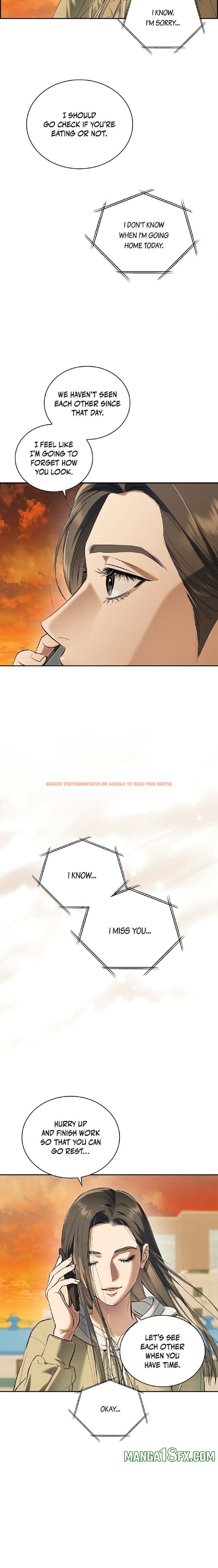 Read Hentai Image 17 663 in comic Falling (DOG) - Chapter 20 - www.hentaitnt.net