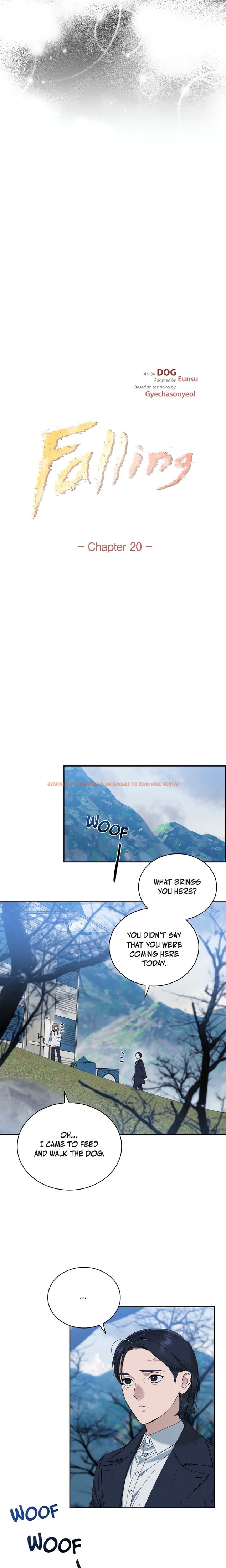Read Hentai Image 5 54663 in comic Falling (DOG) - Chapter 20 - www.hentaitnt.net