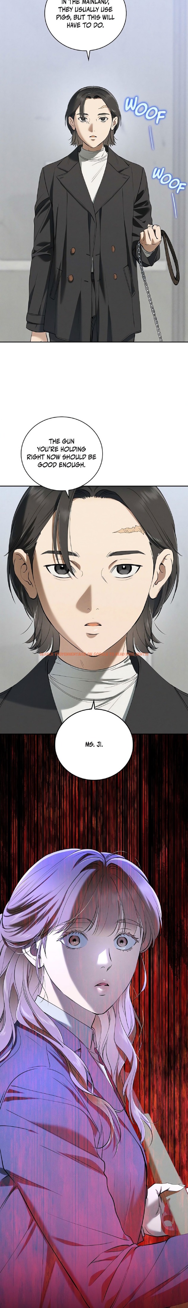 Read Hentai Image 20 21375 in comic Falling (DOG) - Chapter 21 - www.hentaitnt.net