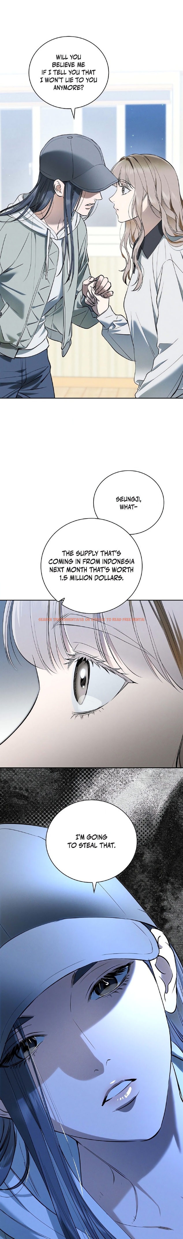 Read Hentai Image 7 21375 in comic Falling (DOG) - Chapter 21 - www.hentaitnt.net
