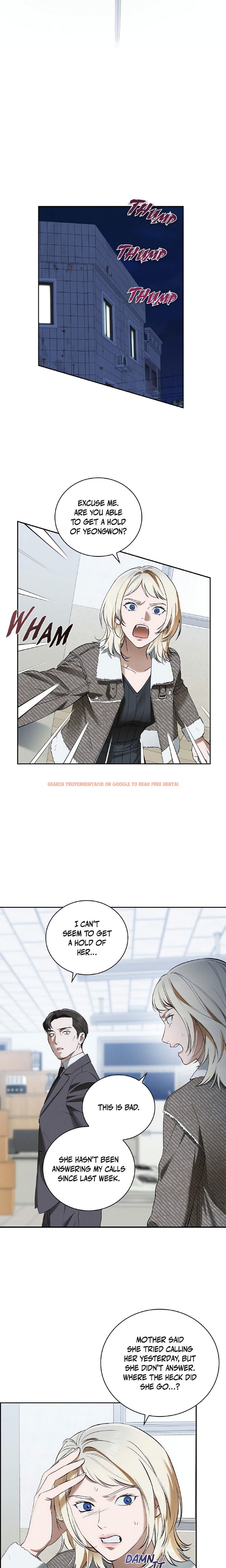Read Hentai Image 11 22330 in comic Falling (DOG) - Chapter 22 - www.hentaitnt.net