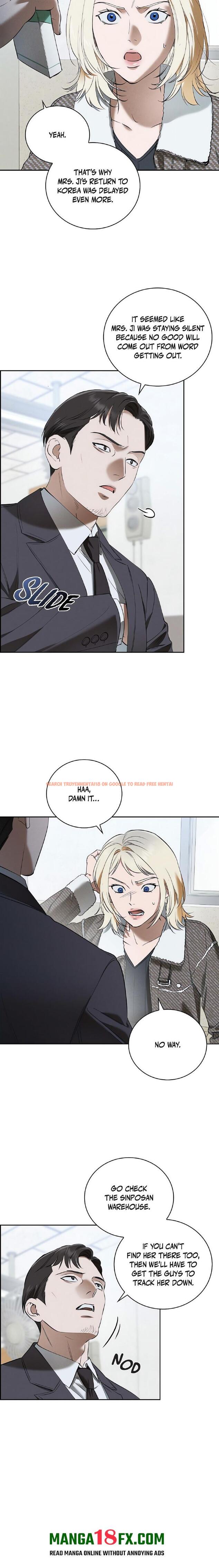 Read Hentai Image 13 330 in comic Falling (DOG) - Chapter 22 - www.hentaitnt.net