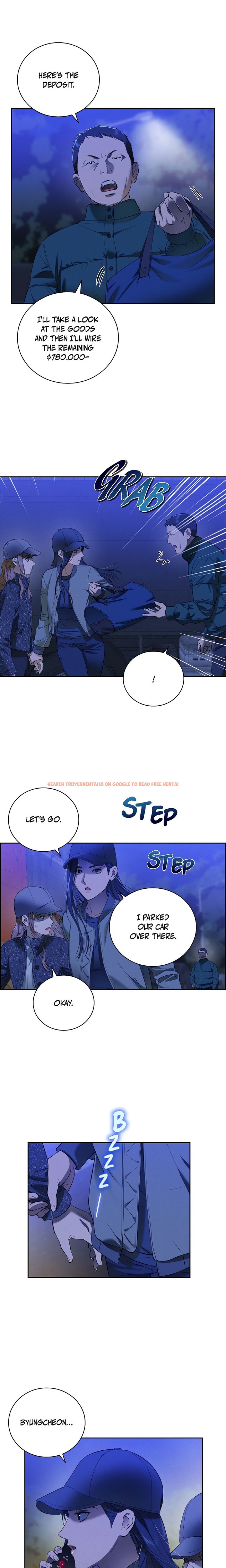 Read Hentai Image 20 22330 in comic Falling (DOG) - Chapter 22 - www.hentaitnt.net