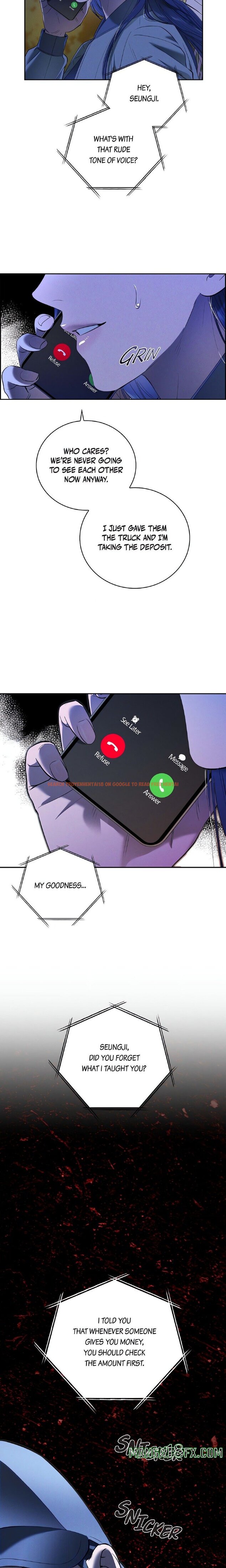 Read Hentai Image 21 330 in comic Falling (DOG) - Chapter 22 - www.hentaitnt.net