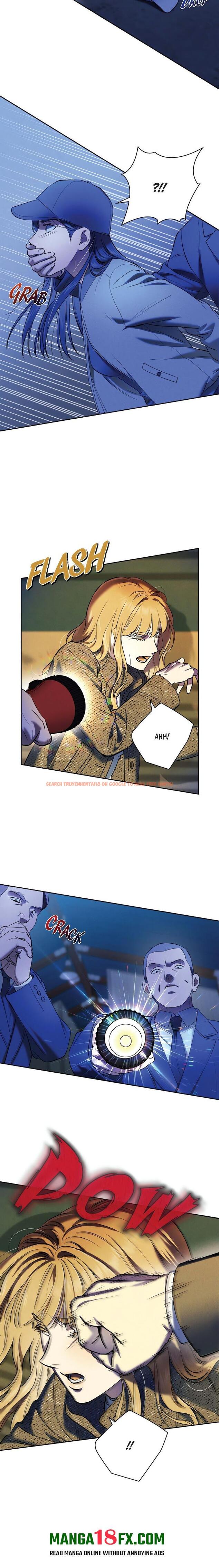 Read Hentai Image 16 558 in comic Falling (DOG) - Chapter 23 - www.hentaitnt.net