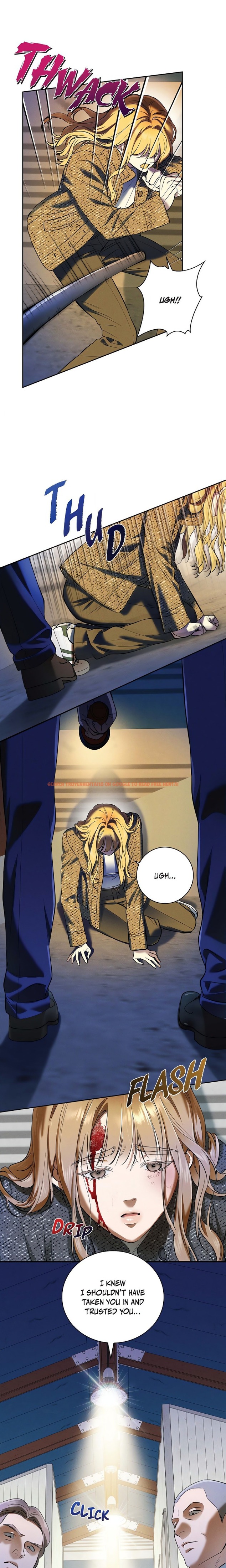 Read Hentai Image 17 22558 in comic Falling (DOG) - Chapter 23 - www.hentaitnt.net