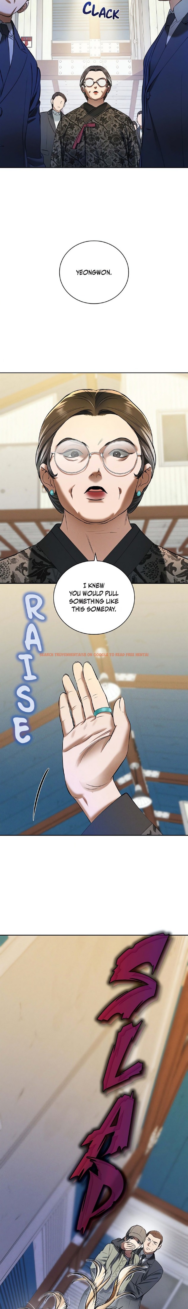 Read Hentai Image 18 22558 in comic Falling (DOG) - Chapter 23 - www.hentaitnt.net