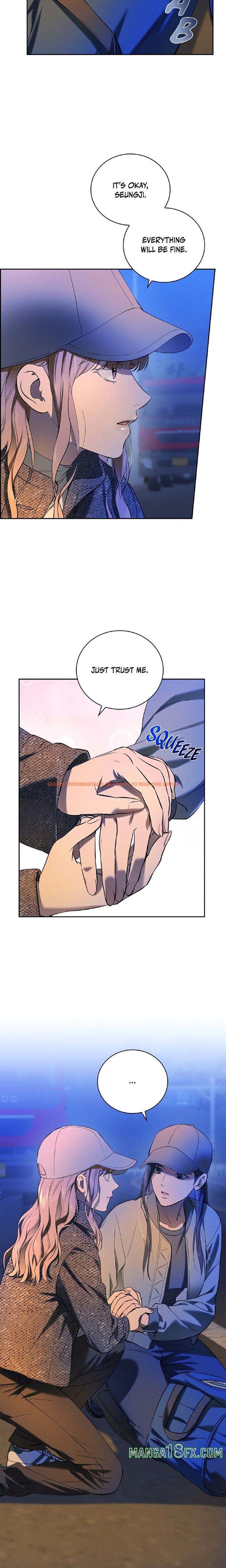 Read Hentai Image 6 558 in comic Falling (DOG) - Chapter 23 - www.hentaitnt.net