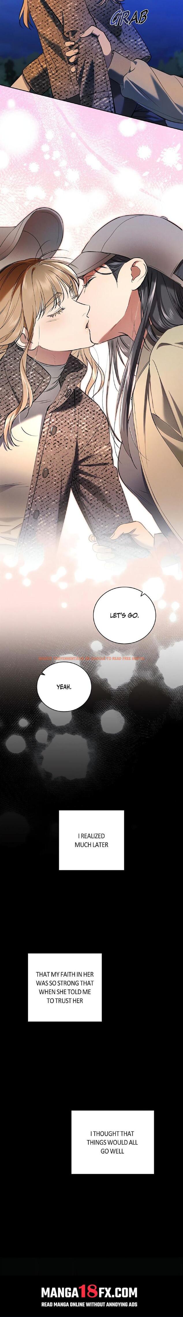 Read Hentai Image 8 558 in comic Falling (DOG) - Chapter 23 - www.hentaitnt.net