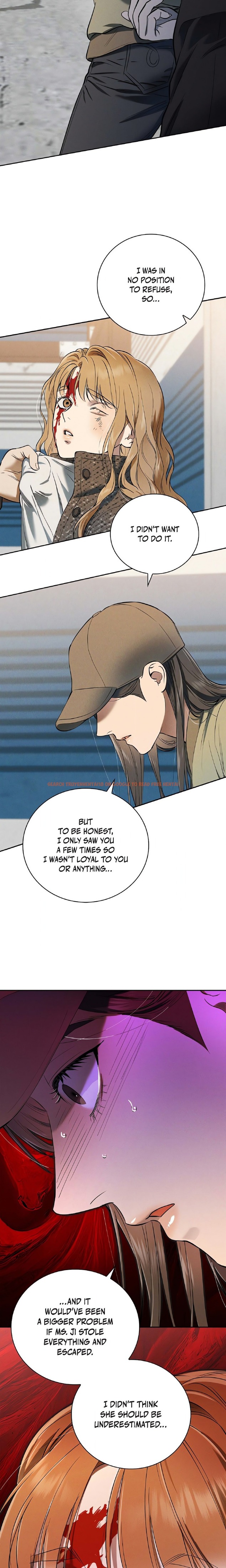 Read Hentai Image 12 23176 in comic Falling (DOG) - Chapter 24 - www.hentaitnt.net