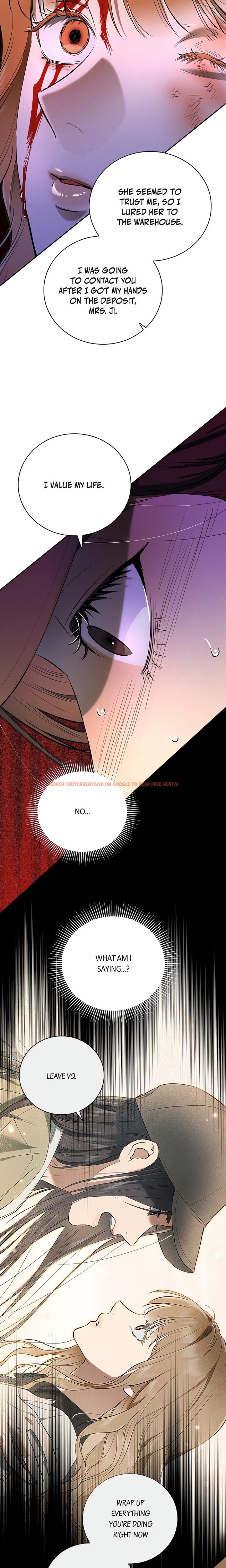 Read Hentai Image 13 23176 in comic Falling (DOG) - Chapter 24 - www.hentaitnt.net