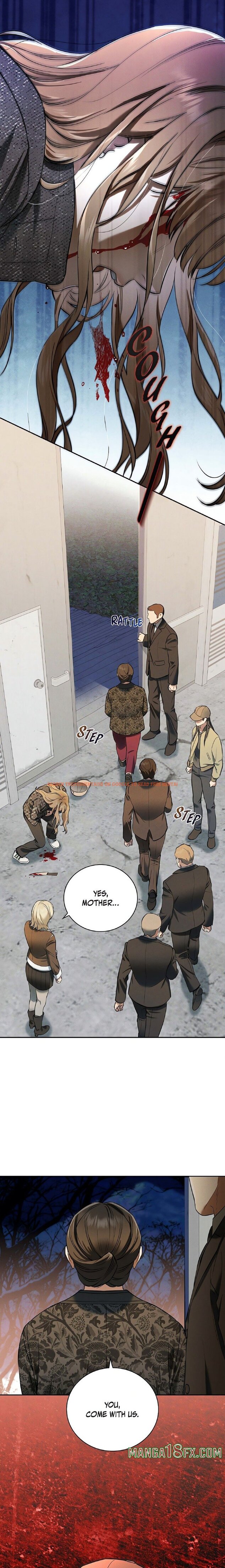 Read Hentai Image 23 176 in comic Falling (DOG) - Chapter 24 - www.hentaitnt.net