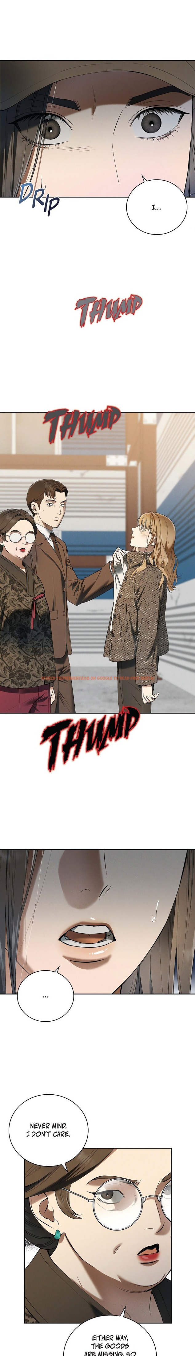 Read Hentai Image 5 23176 in comic Falling (DOG) - Chapter 24 - www.hentaitnt.net